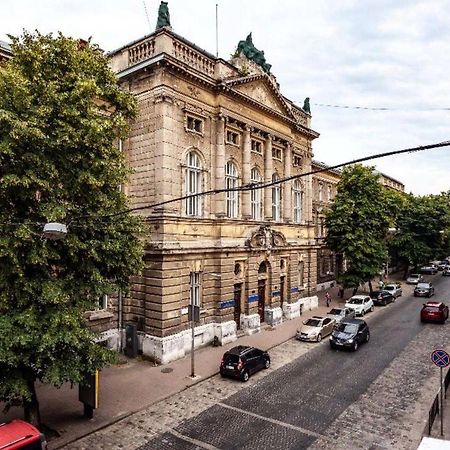 The Cube Rooms Lemberg Exterior foto